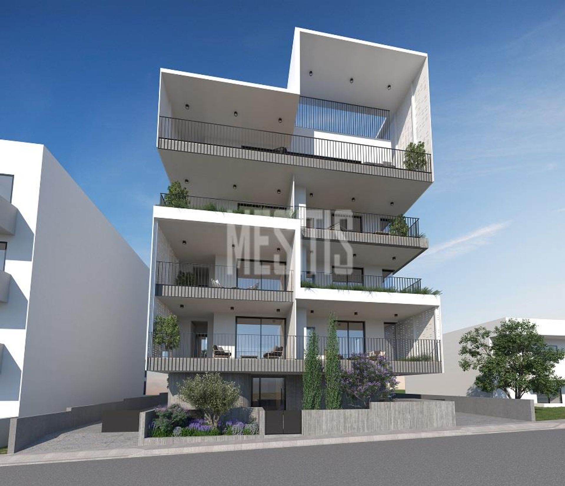 Condominium dans Limassol, Limassol 12768529