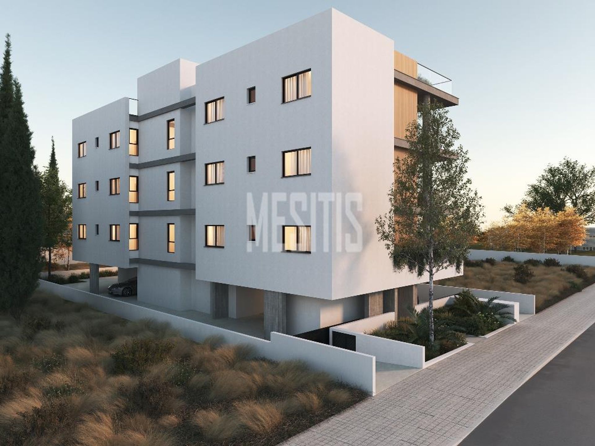 Condominio en Ypsonas, Limassol 12768581