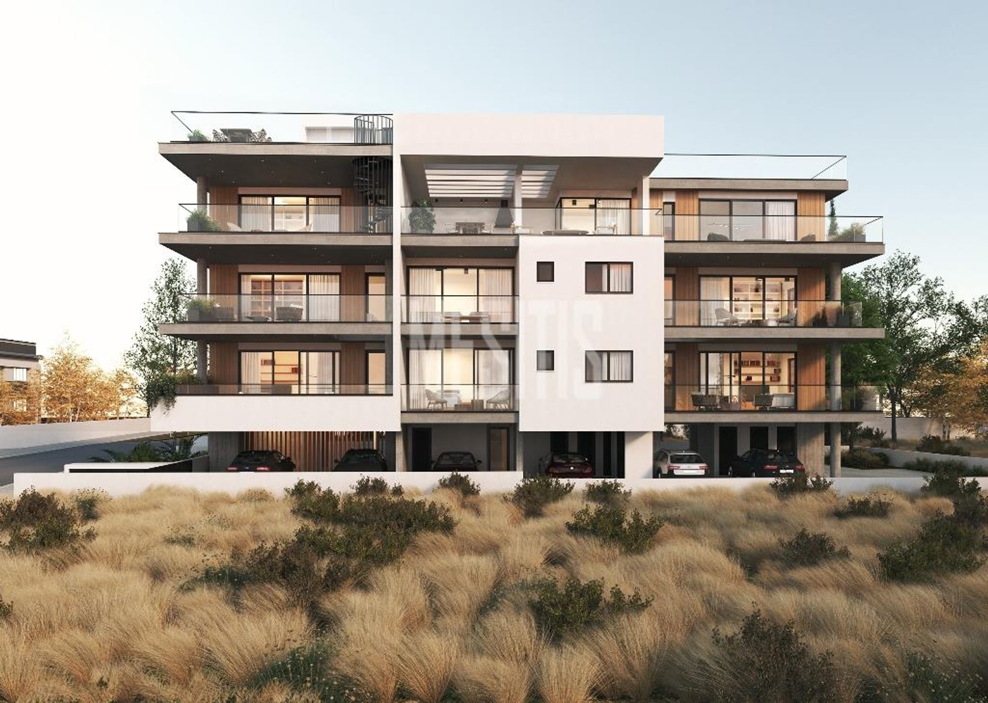 Condominio en Ypsonas, Limassol 12768585