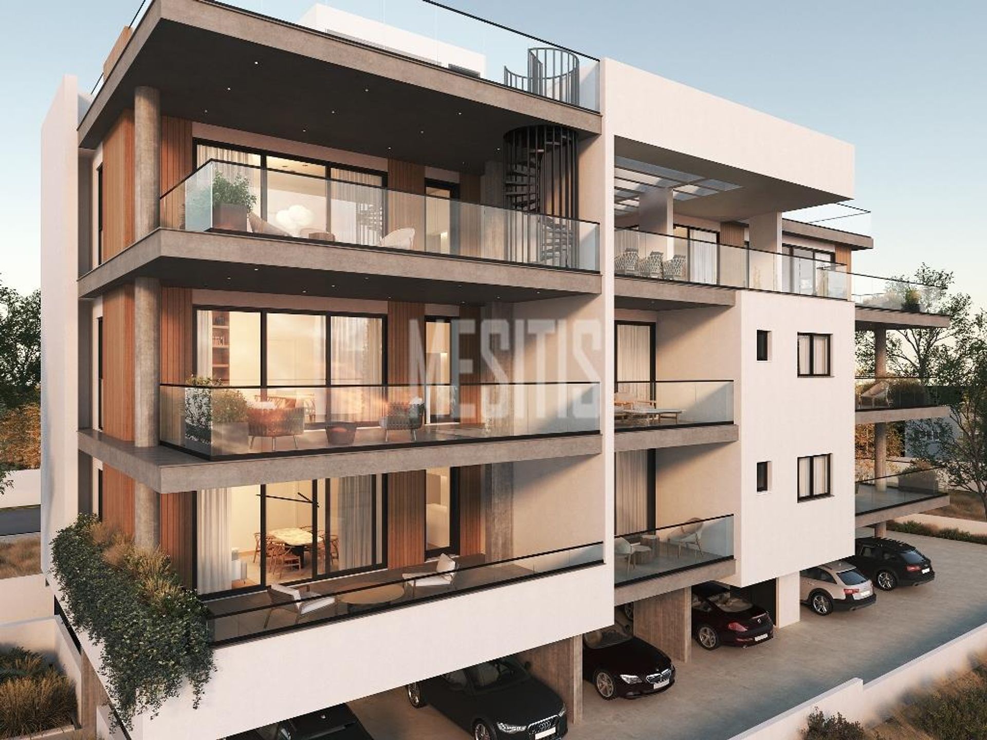 Condominio en Ypsonas, Limassol 12768585