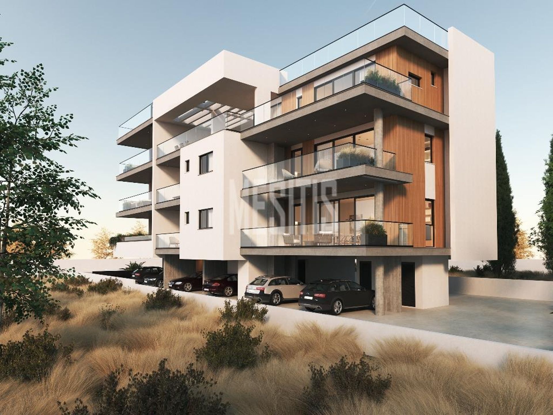 Condominio en Ypsonas, Limassol 12768585