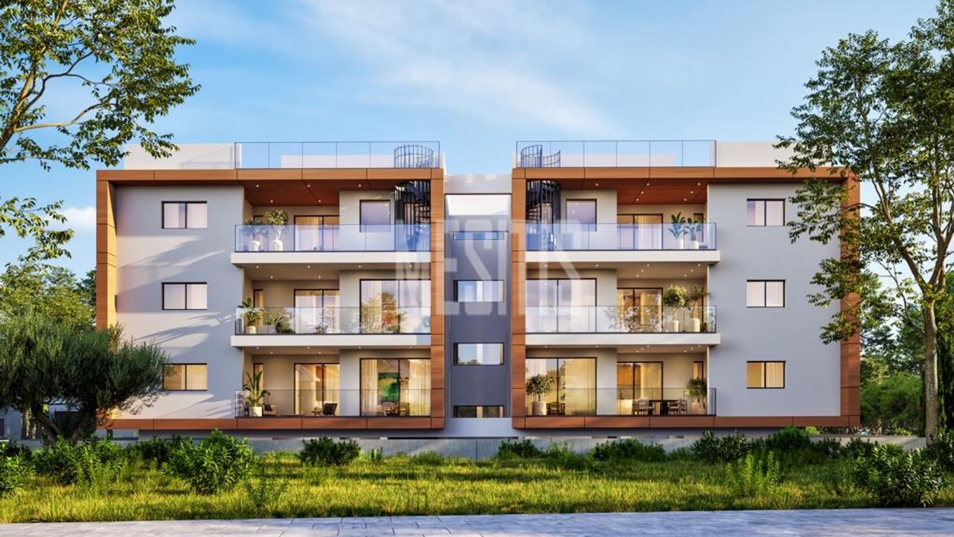 Condominio en Kato Polemidia, Limassol 12768591