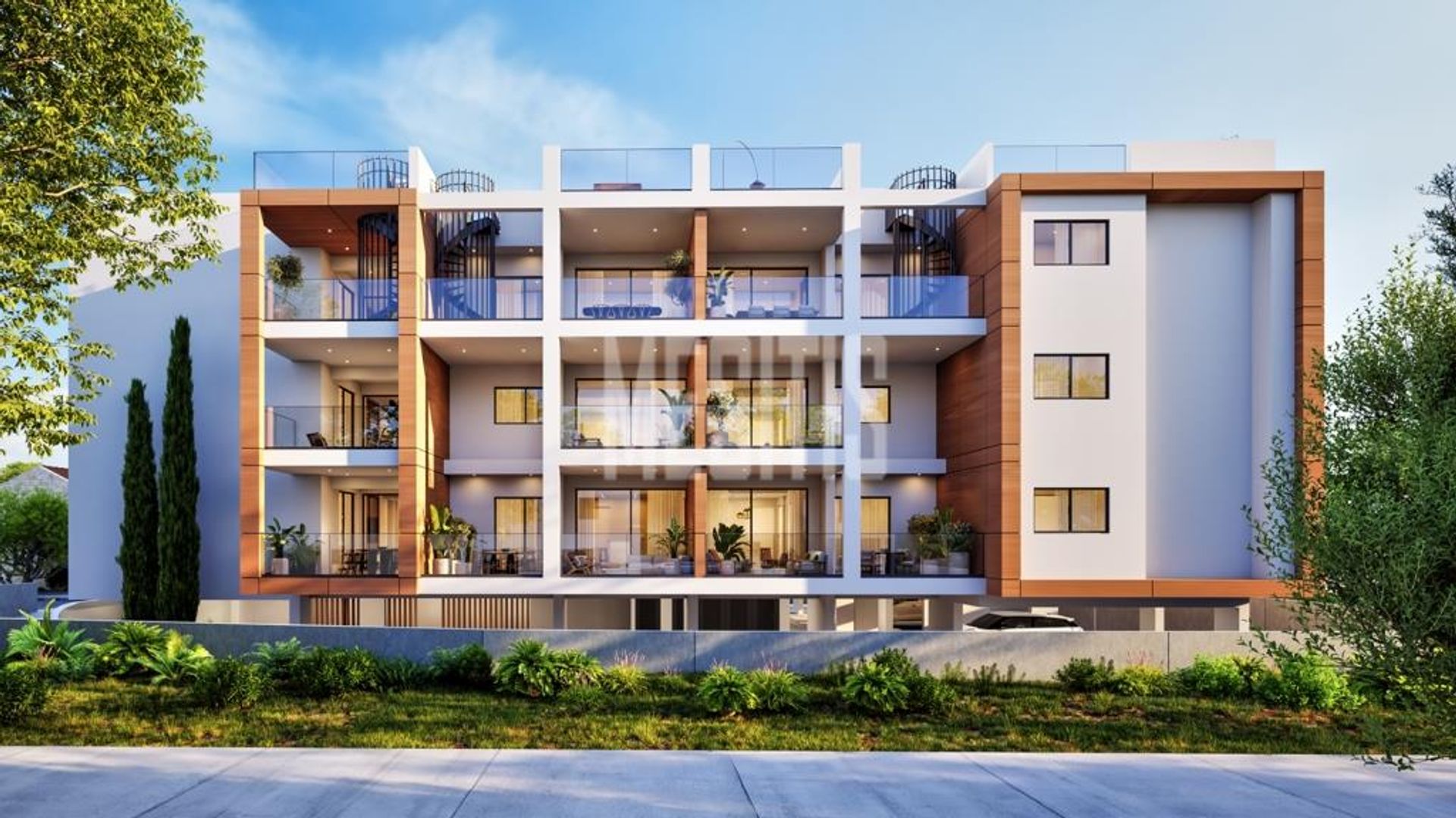 Condominio en Kato Polemidia, Limassol 12768591