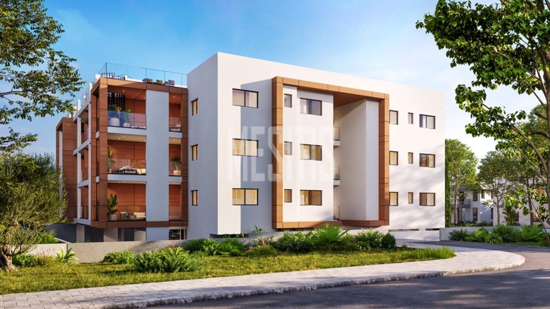 Condominio en Kato Polemidia, Limassol 12768604