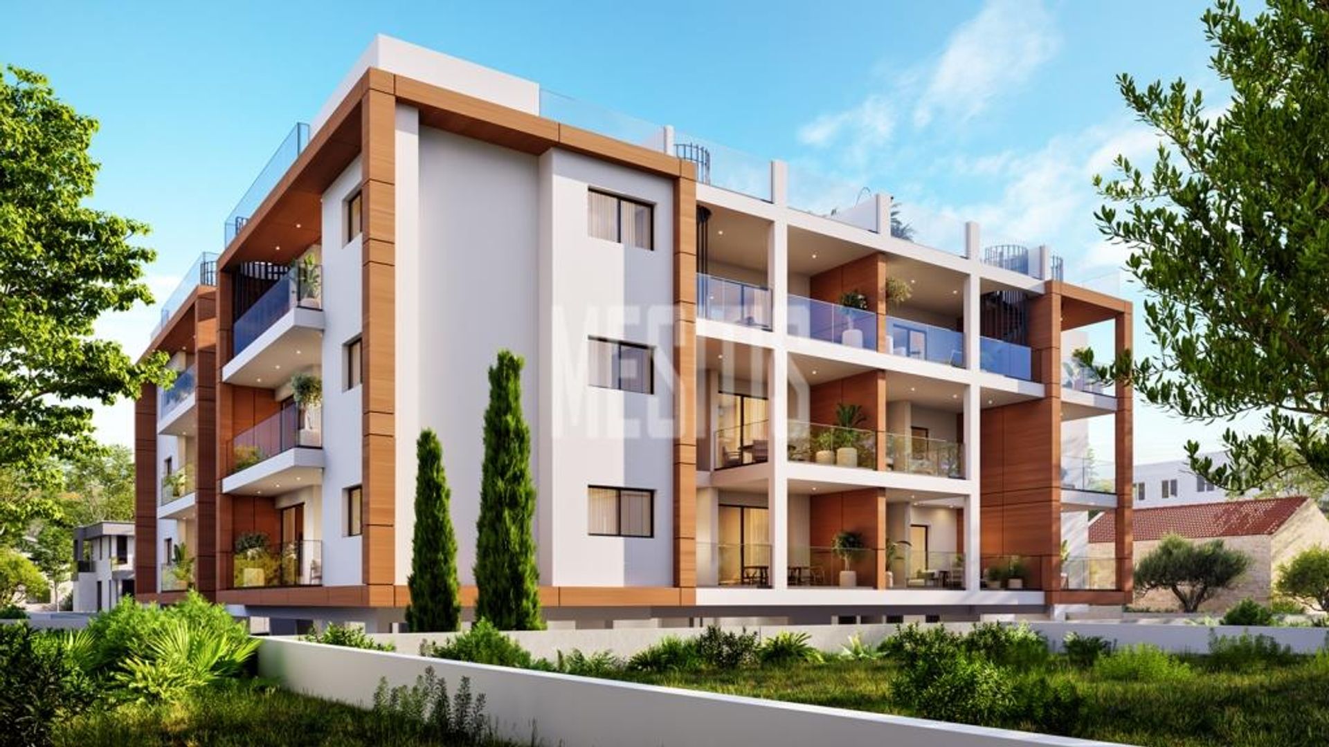 Condominio en Kato Polemidia, Limassol 12768604