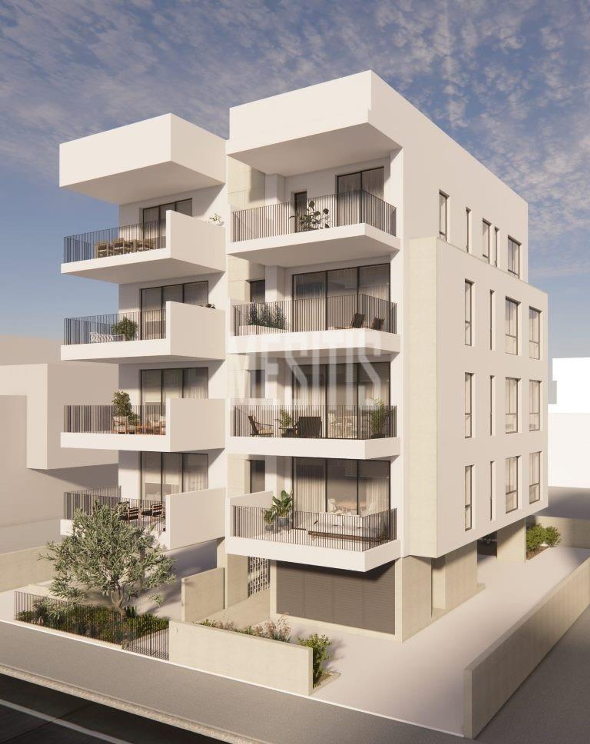 Condominio en Nicosia, Nicosia 12768721