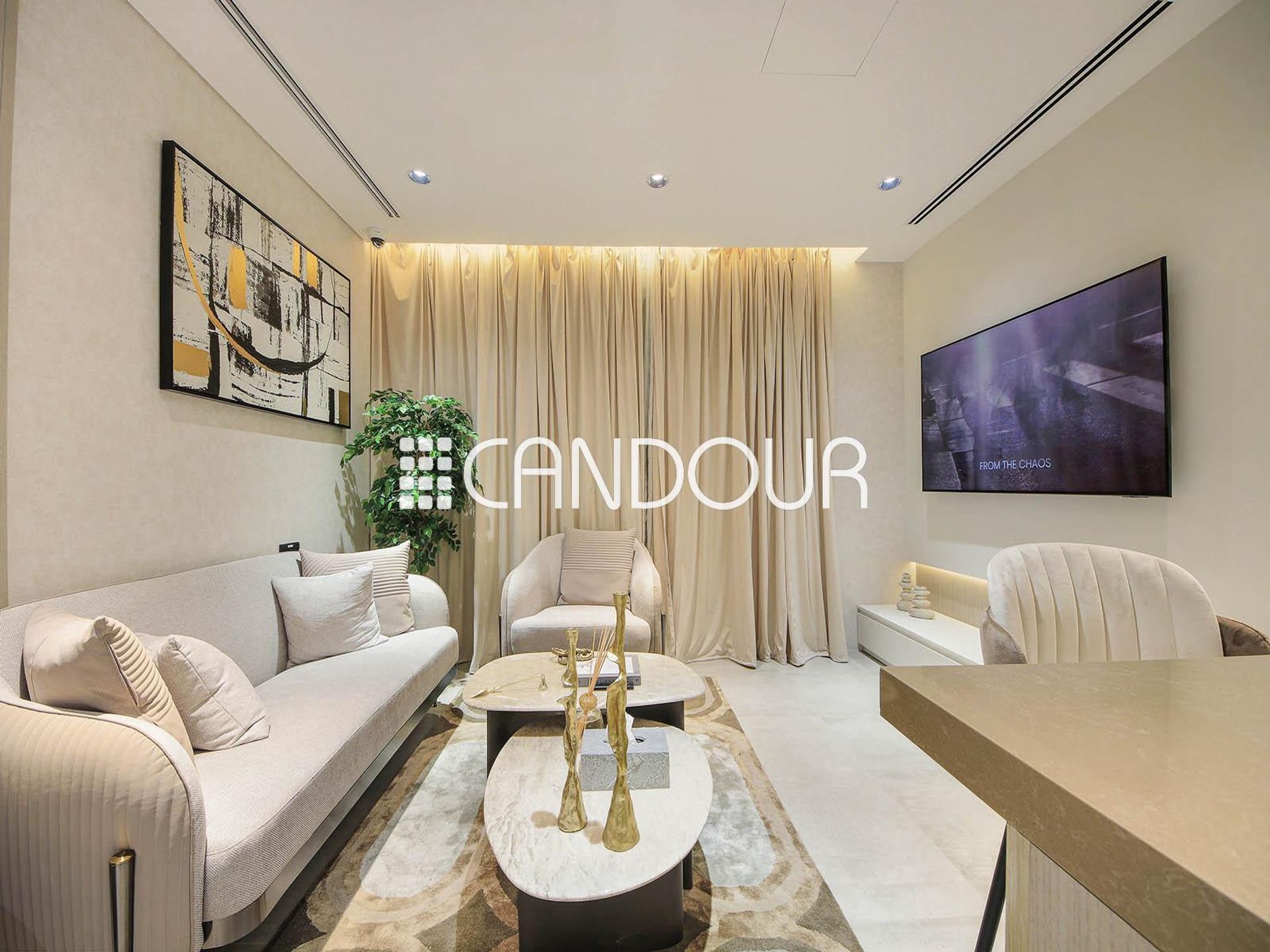 Condominium dans Dubai, Dubai 12768772