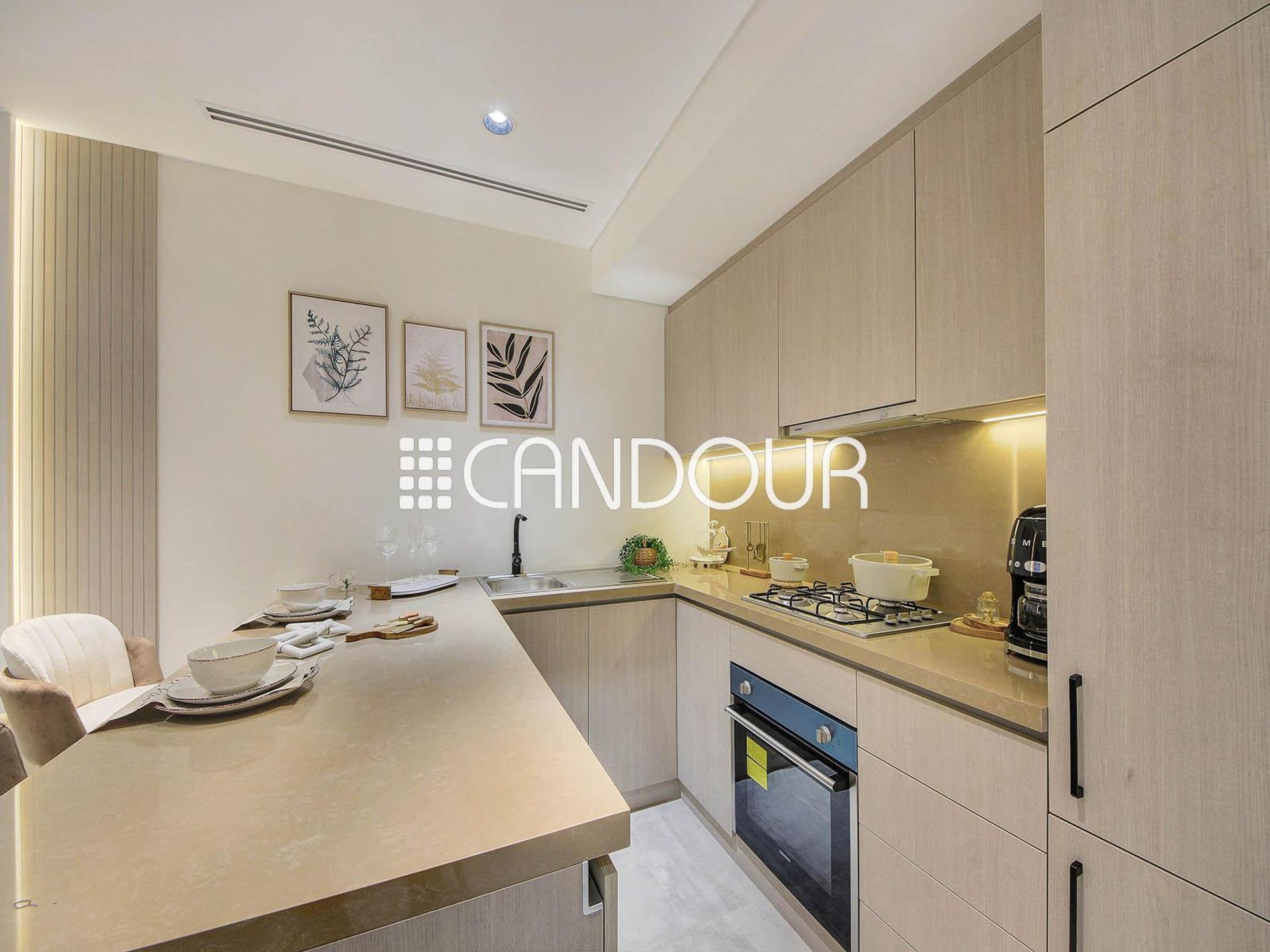 Condominium dans Dubai, Dubai 12768772