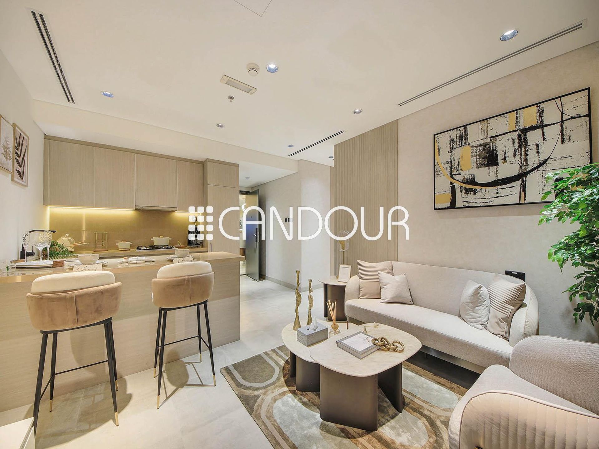 Condominium dans Dubai, Dubai 12768773