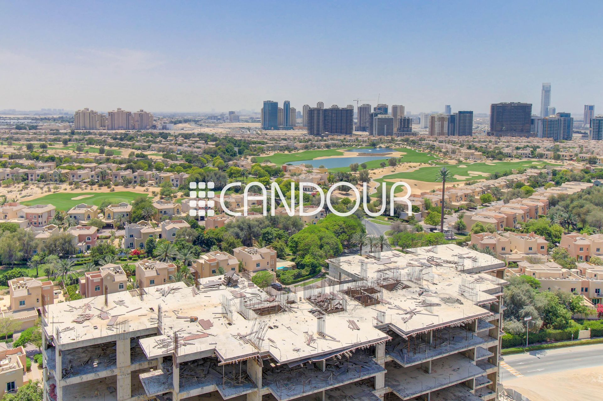 Condominium dans Dubai, Dubai 12768782