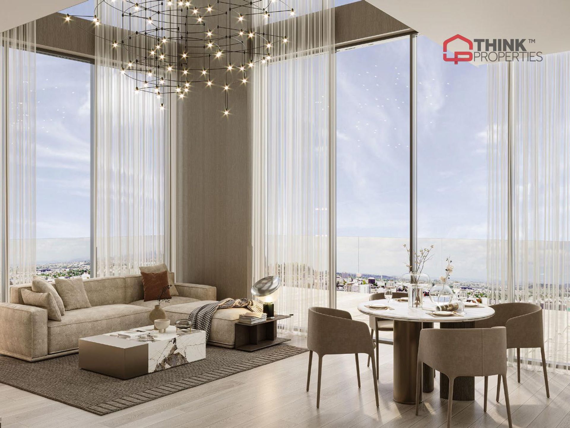 Condominio en Dubai, Dubai 12768824