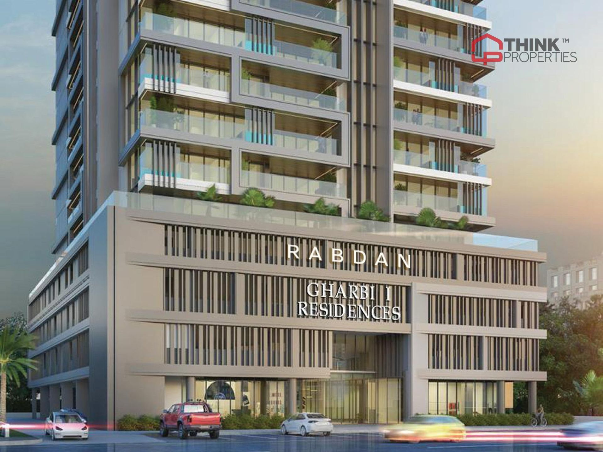 Condominium in Dubai, Dubai 12768835