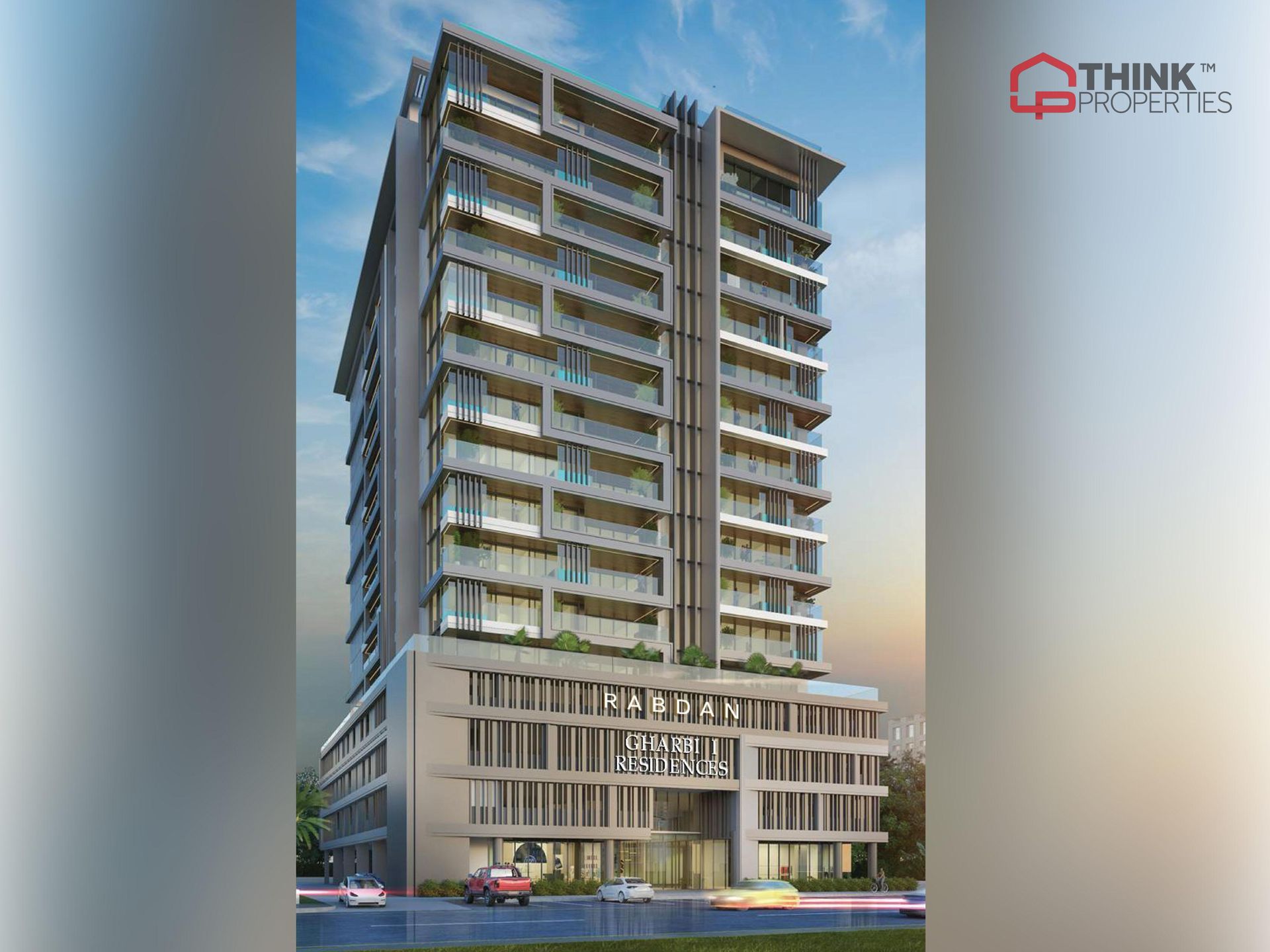 Condominium in Dubai, Dubai 12768835