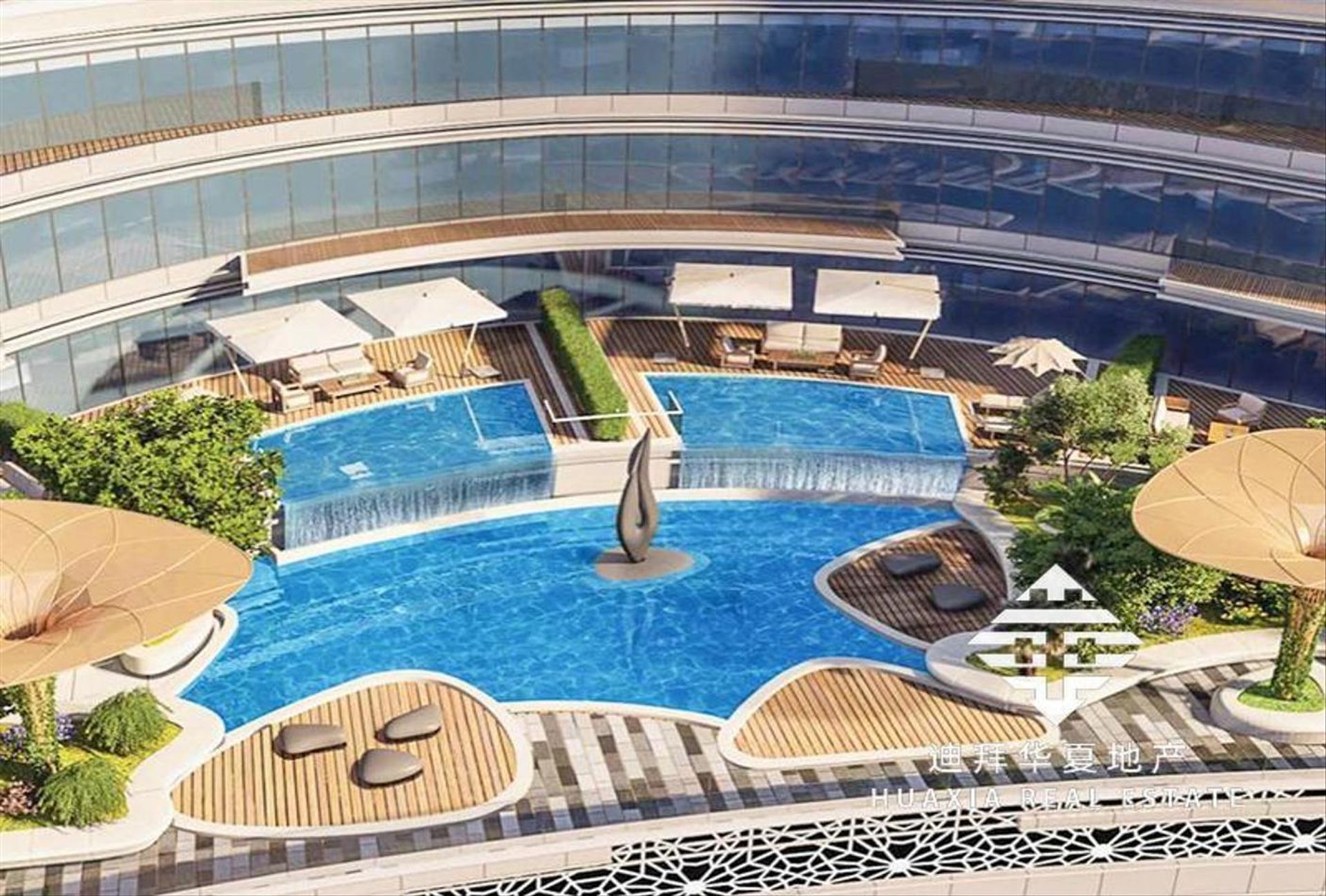 Kondominium w Dubai, Dubai 12768882