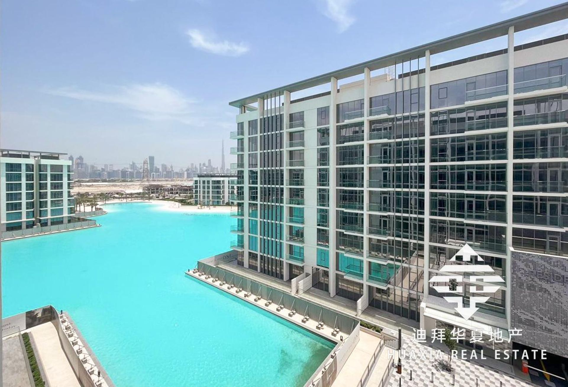 Condominium dans Dubai, Dubai 12768883