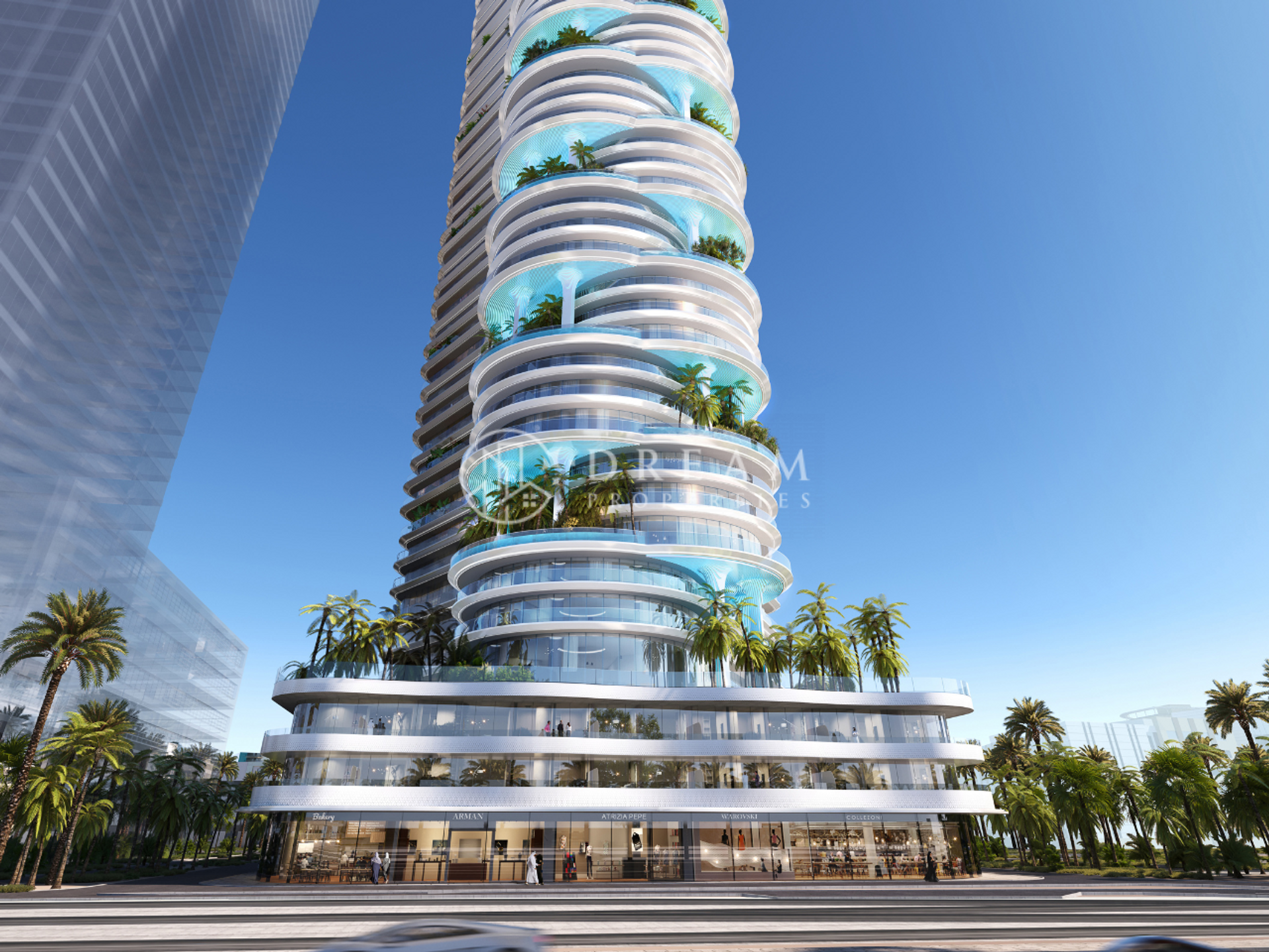 Kondominium w Dubai, Dubai 12768908