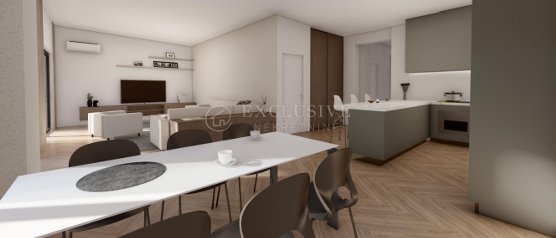 Condominio en Rijeka, Primorsko-goranska županija 12768916