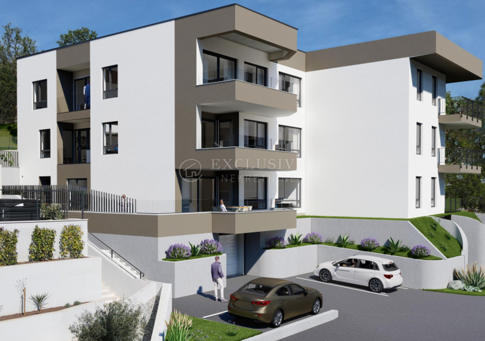 Condominio nel Rijeka, Primorsko-goranska županija 12768918