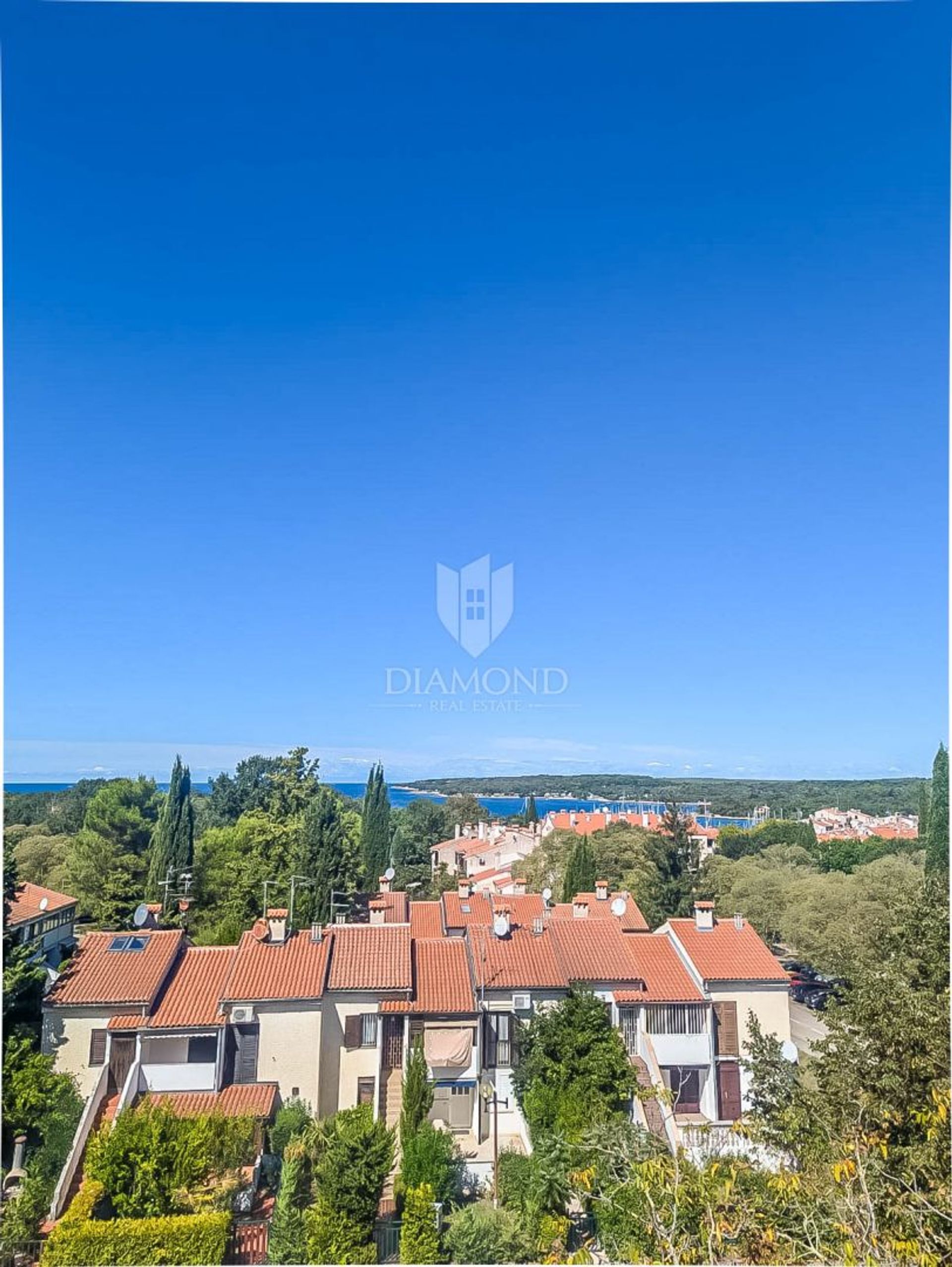 Condominio nel Poreč, Istria County 12768974