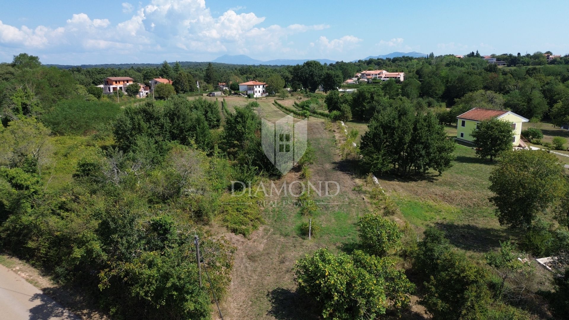 Land in Labin, Istria County 12768985