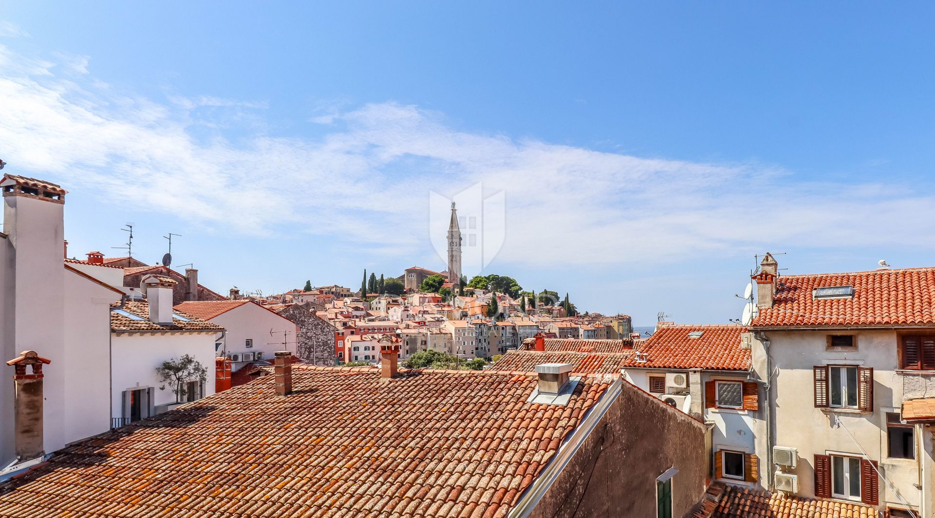 Eigentumswohnung im Rovinj, Istria County 12769004