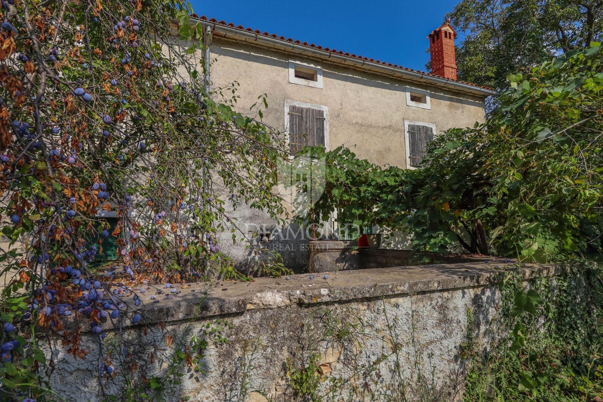 casa no Svetvinčenat, Istria County 12769013