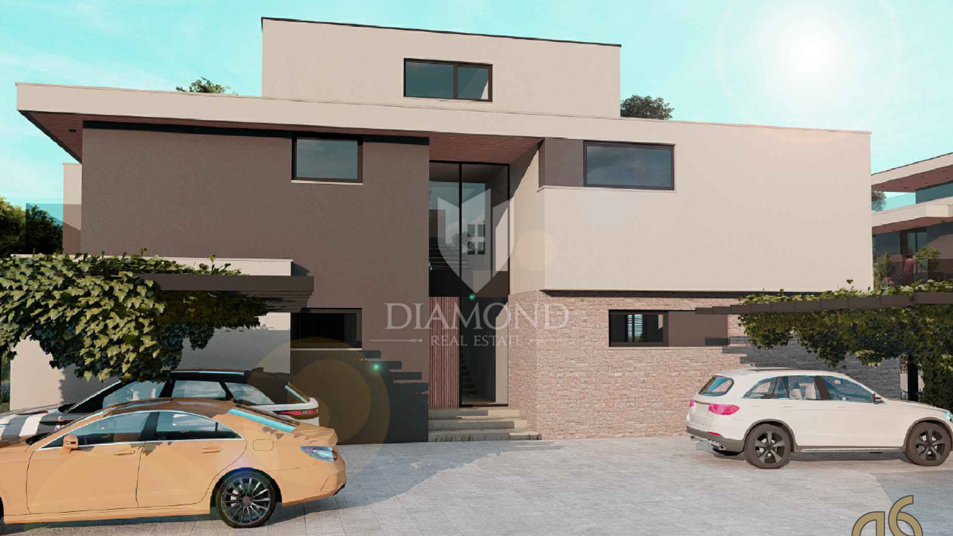 Condominio nel Rovigno, Istarska Zupanija 12769017