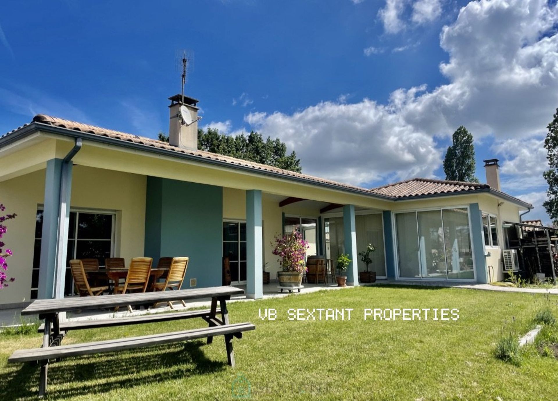 سكني في La Brède, Nouvelle-Aquitaine 12769272