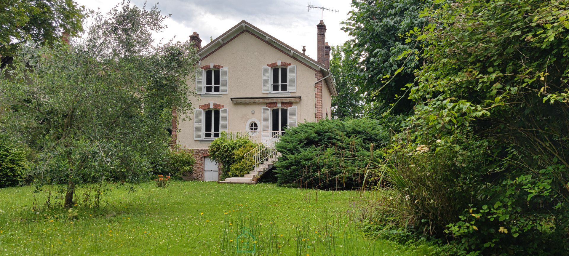 Hus i Fontainebleau, Ile-de-France 12769276