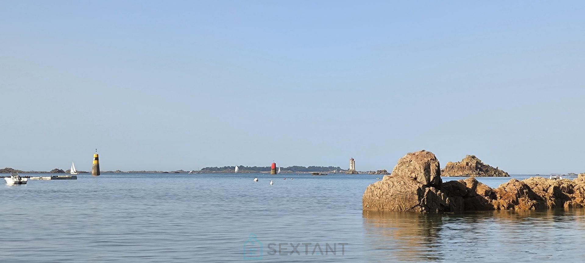 beboelse i Tréguier, Brittany 12769302