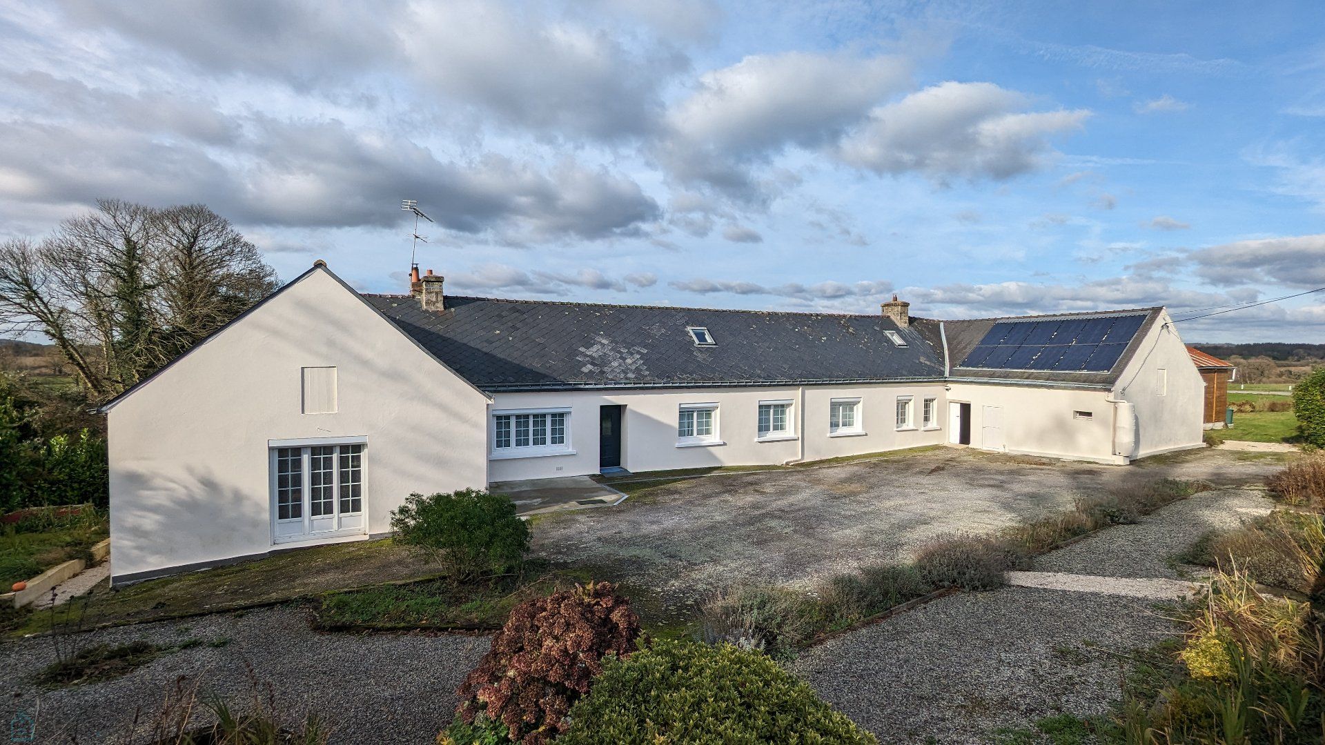 House in Persquen, Brittany 12769349