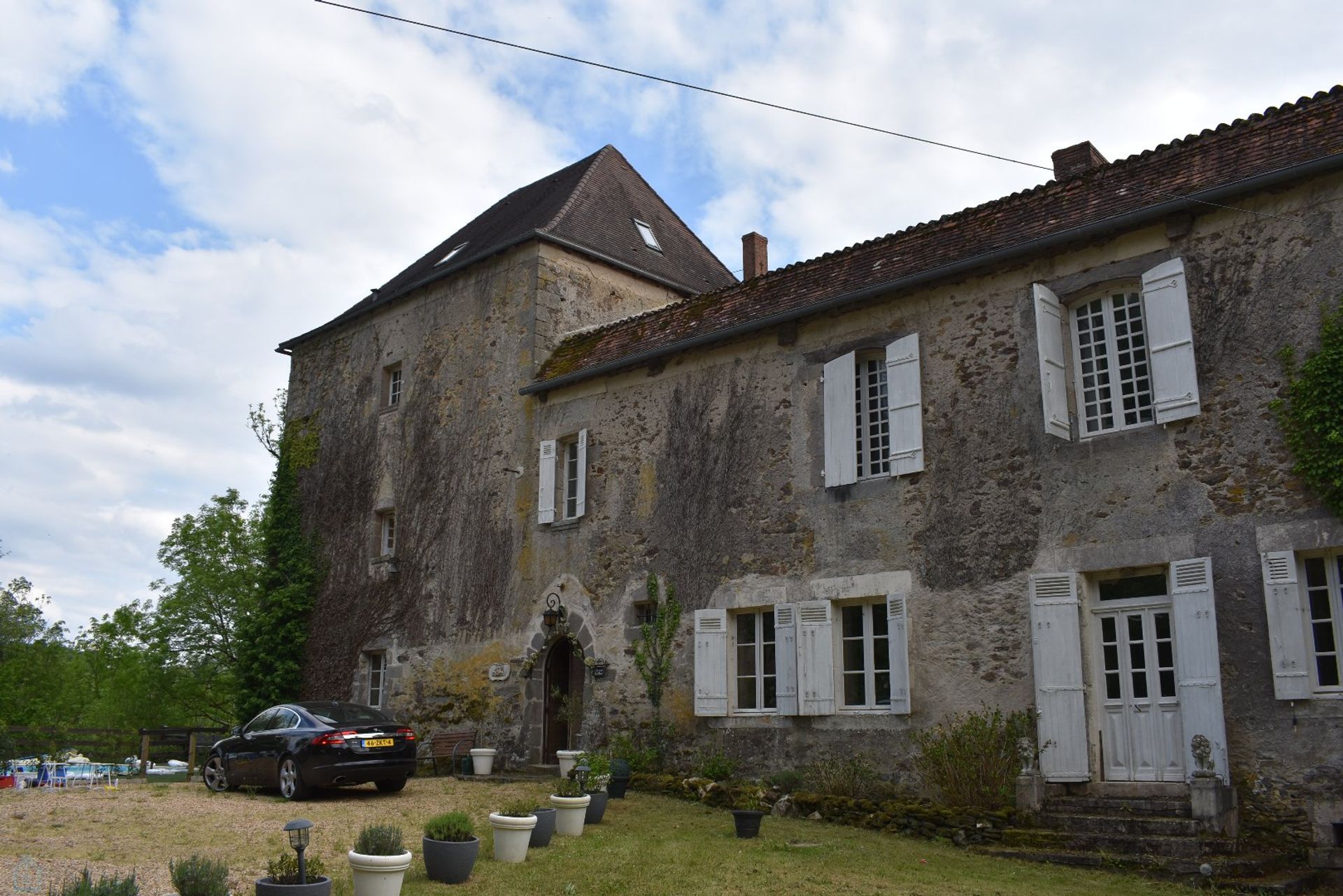 Altro nel Saint-Jory-de-Chalais, Nouvelle-Aquitaine 12769497