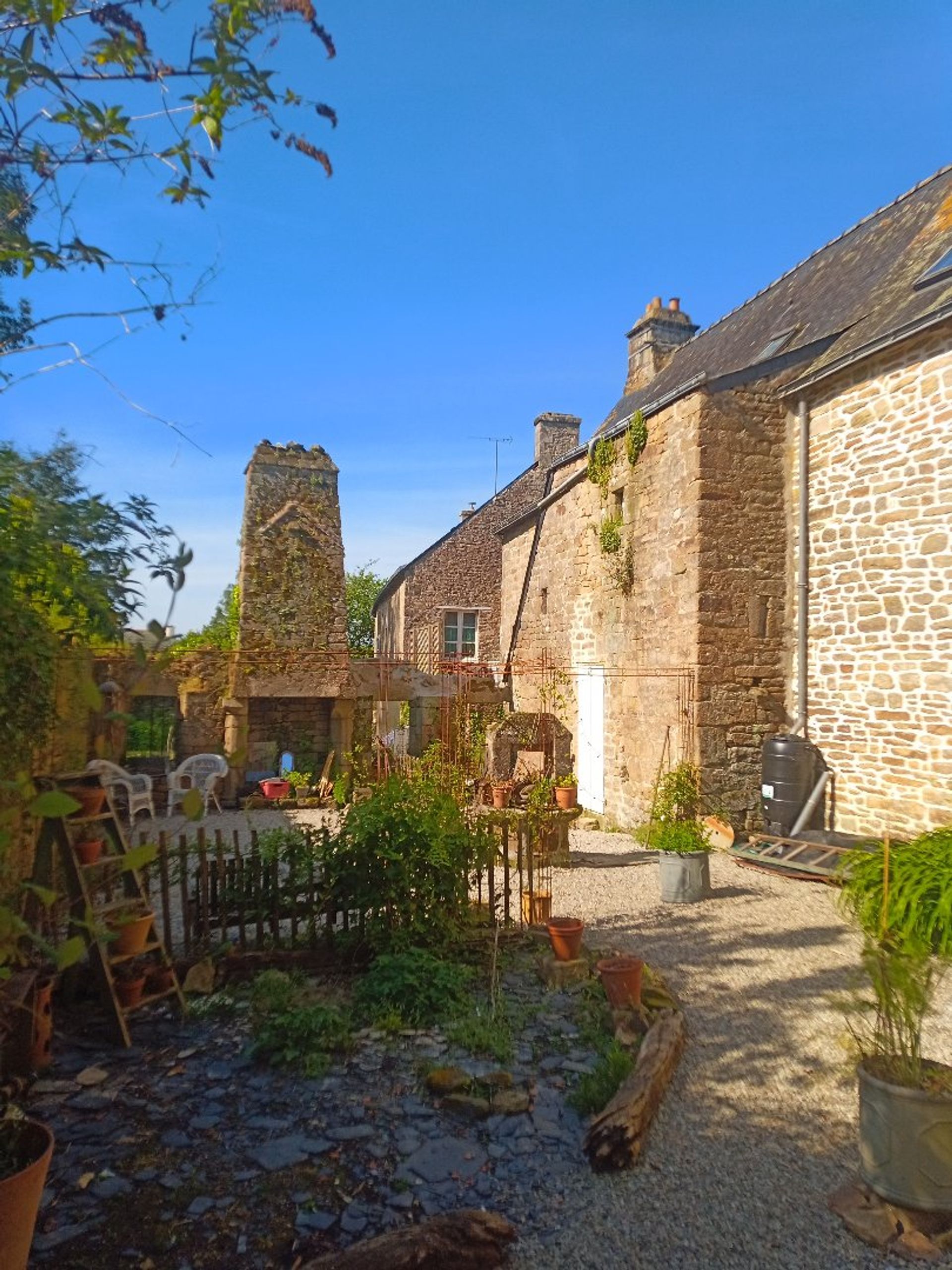 Talo sisään Guémené-sur-Scorff, Brittany 12769595