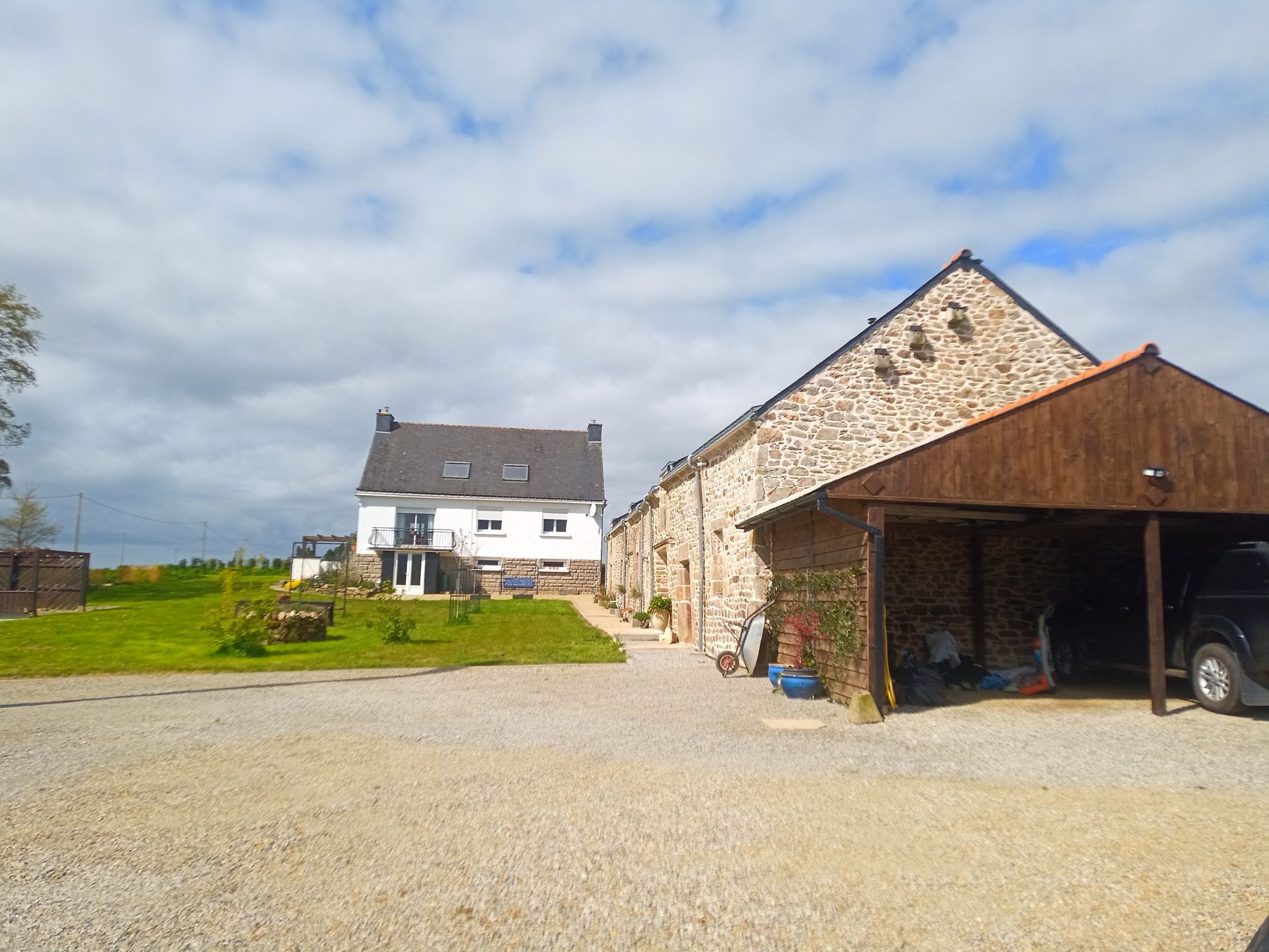 casa no Plumelin, Brittany 12769598