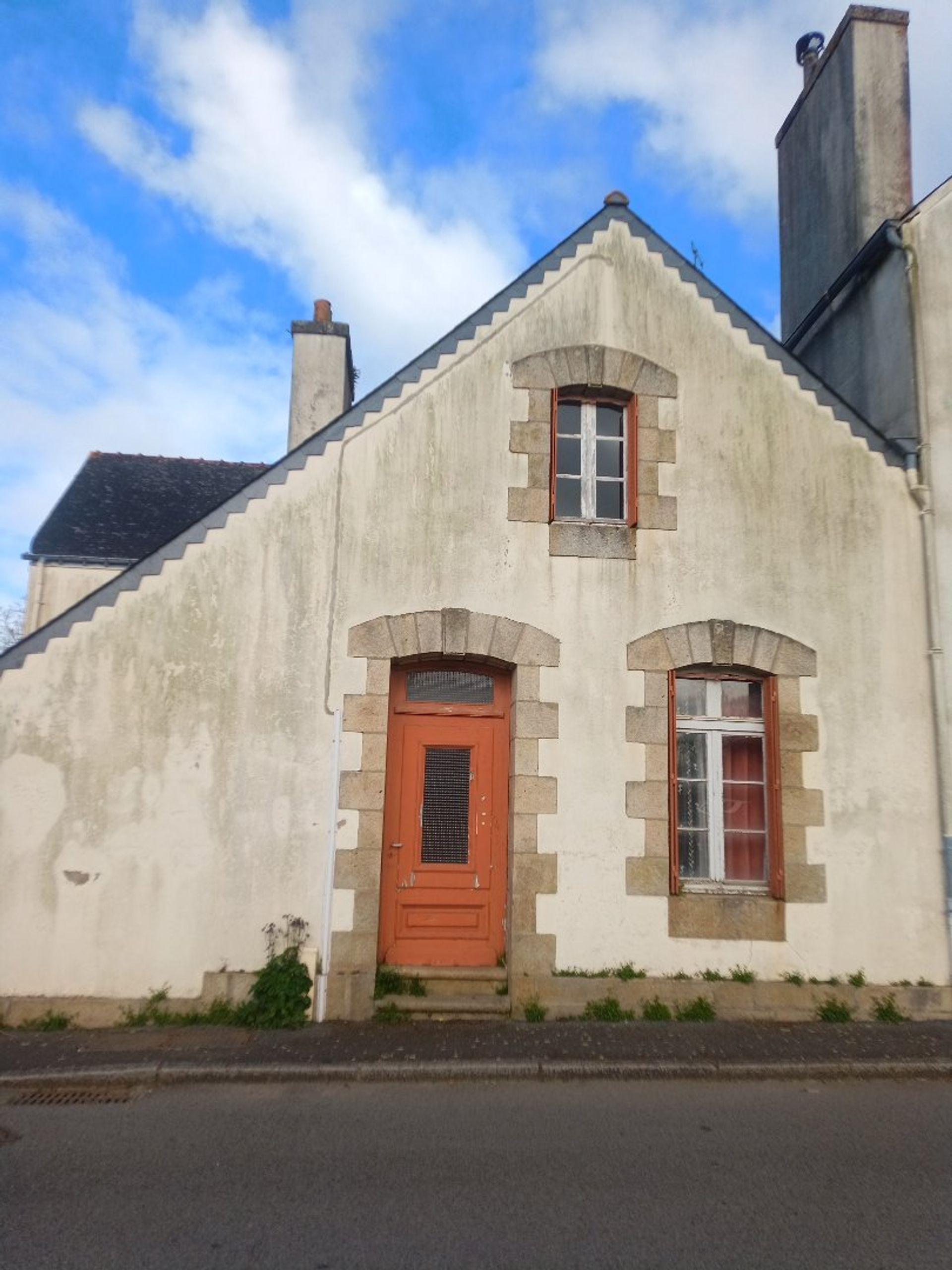 Haus im Pluméliau-Bieuzy, Brittany 12769600