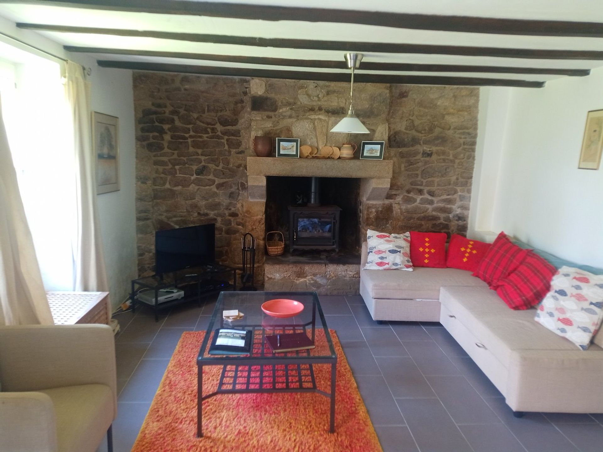 Huis in Guern, Bretagne 12769602