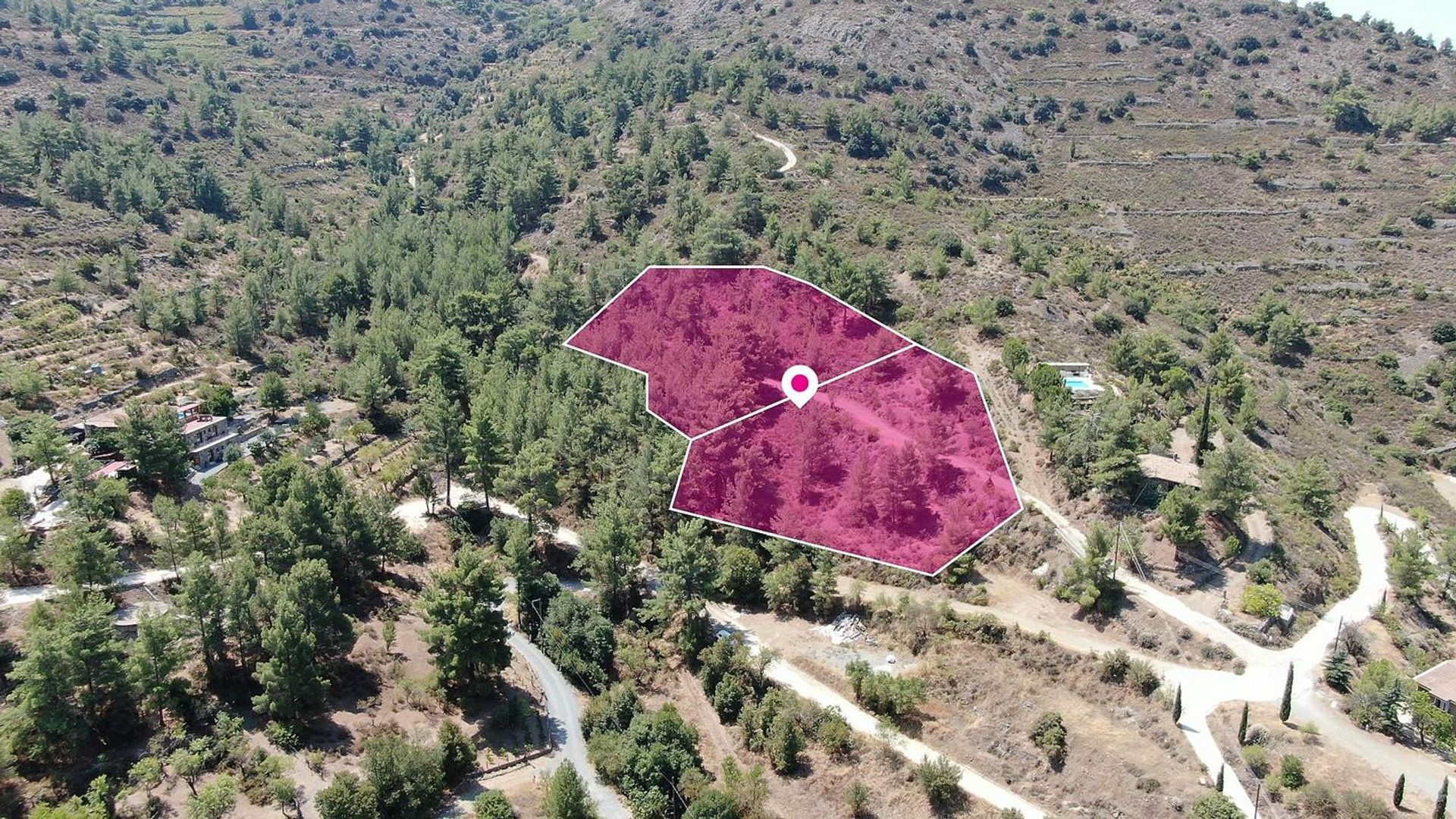 Land im Psimolofou, Lefkosia 12769619