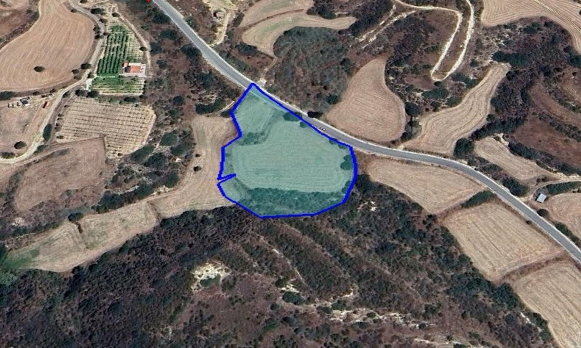 Land in Pampoula, Lemesos 12769679