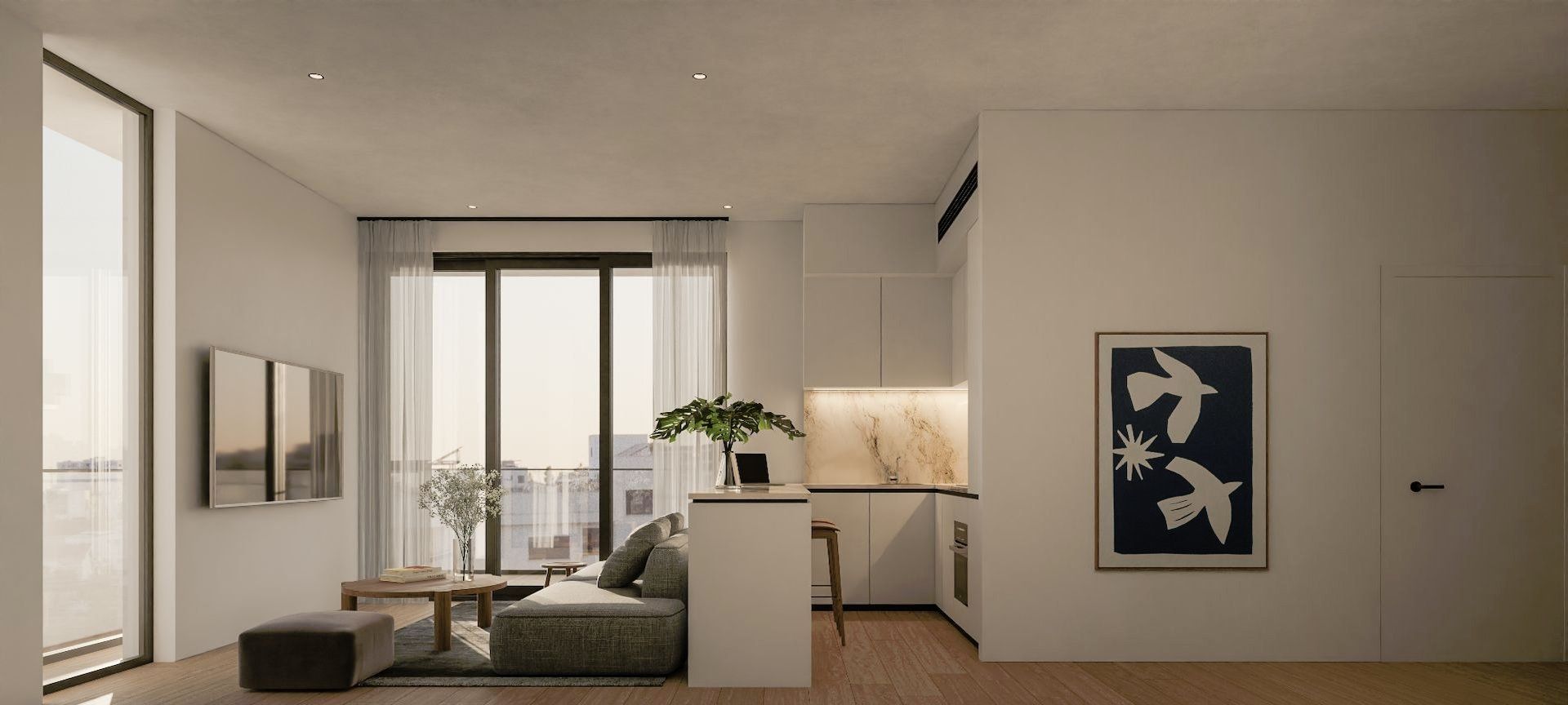 Condominio nel Limassol, Lemesos 12769690