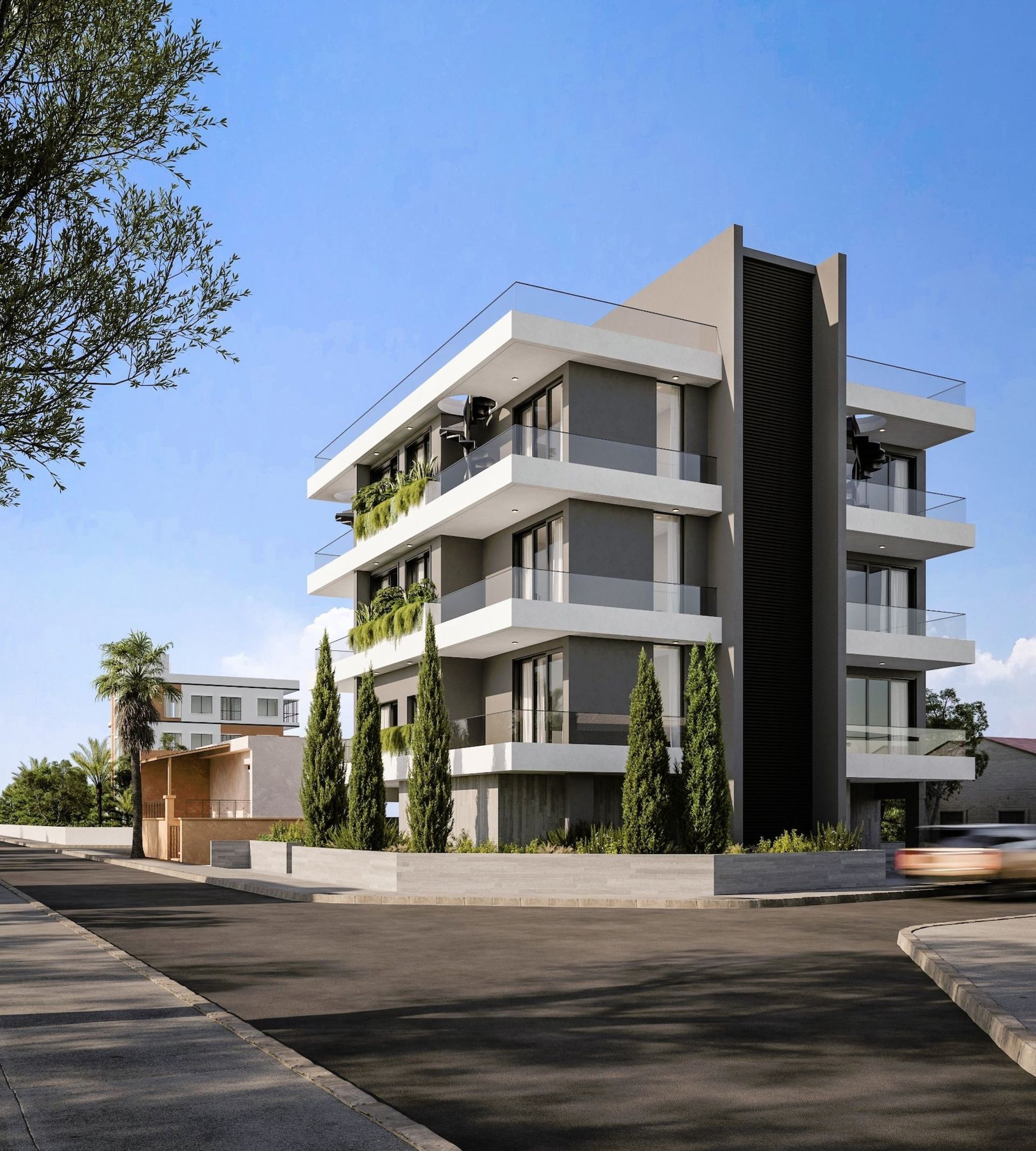 Condominio nel Limassol, Lemesos 12769690