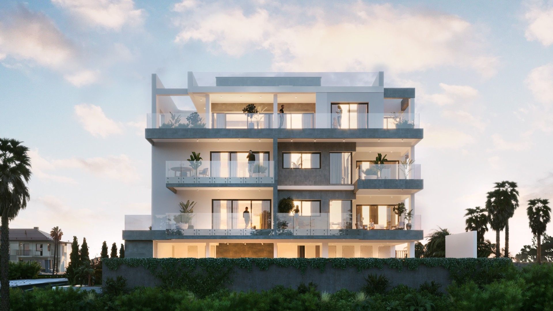 Condominium in Agios Athanasios, Limassol 12769699