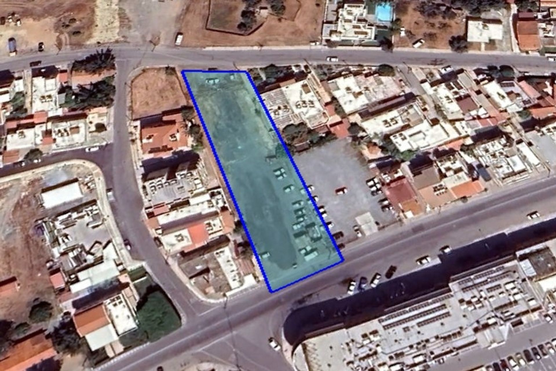 Land in Limassol, Lemesos 12769716