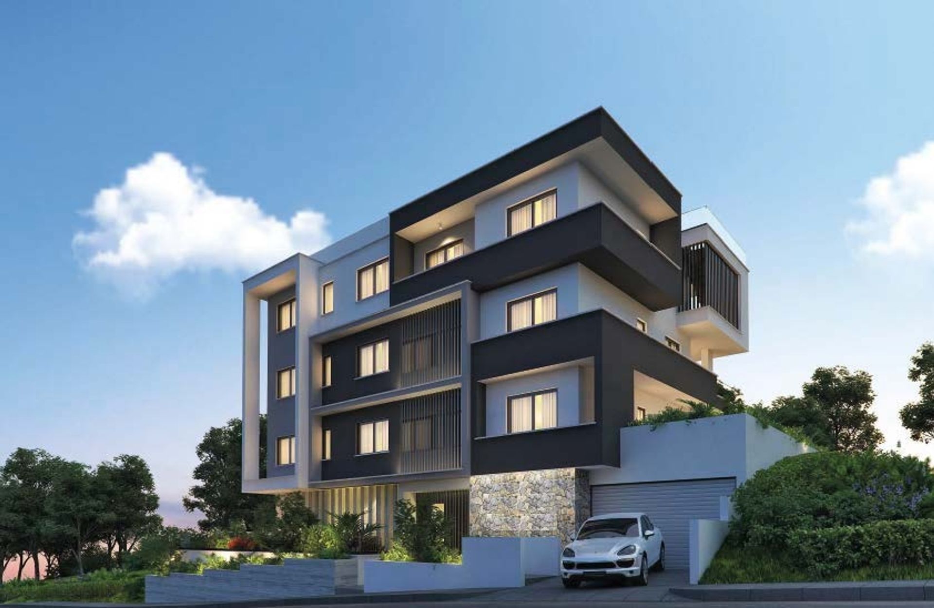 Condominio nel Agios Atanasios, Lemesos 12769718