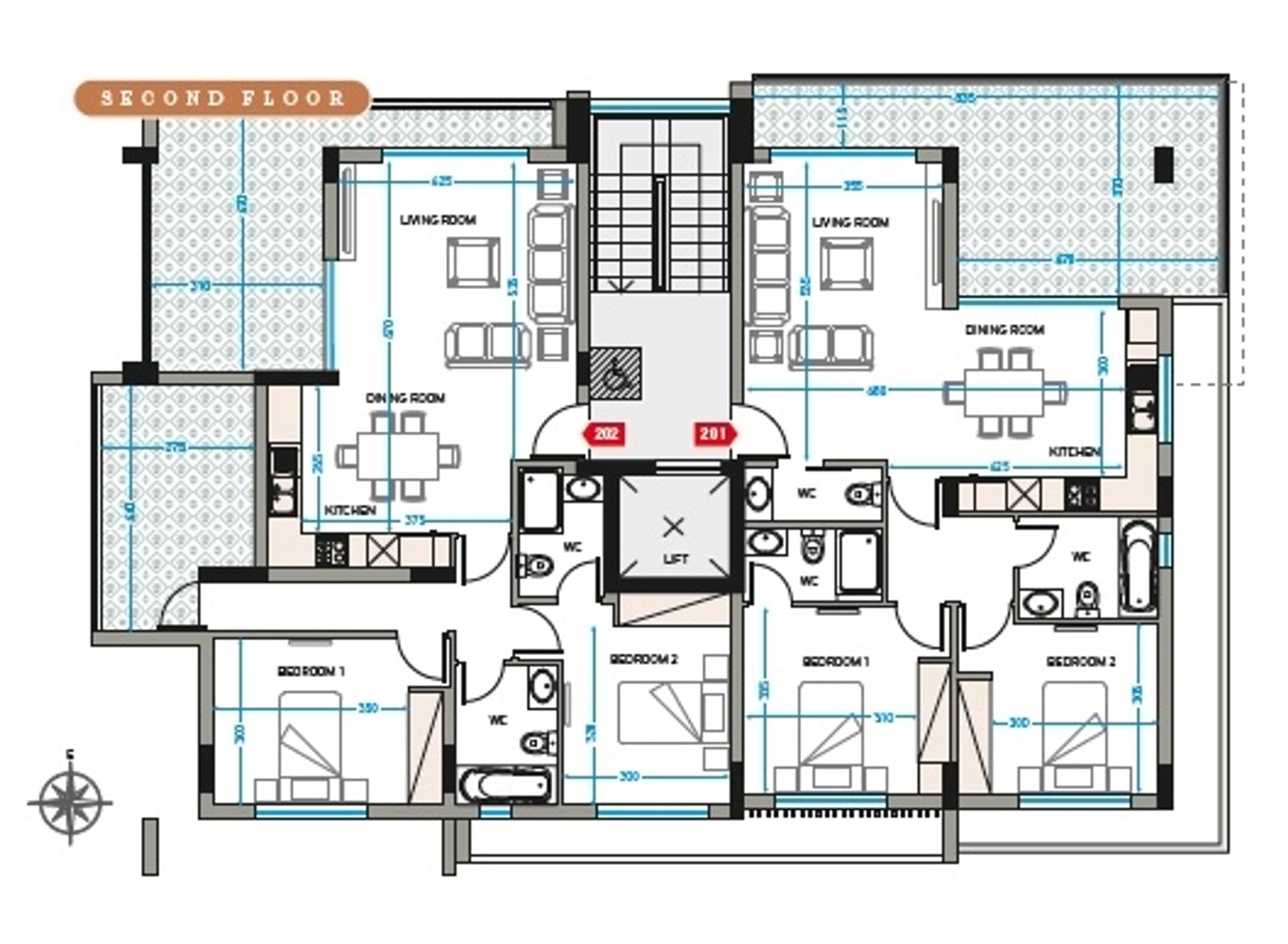 Condominio nel Agios Atanasios, Lemesos 12769718