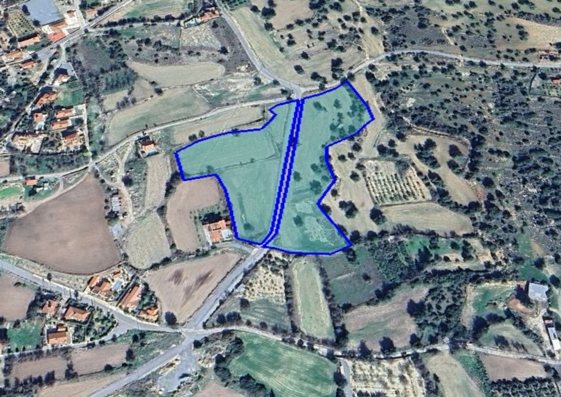 Land i Pampoula, Lemesos 12769735