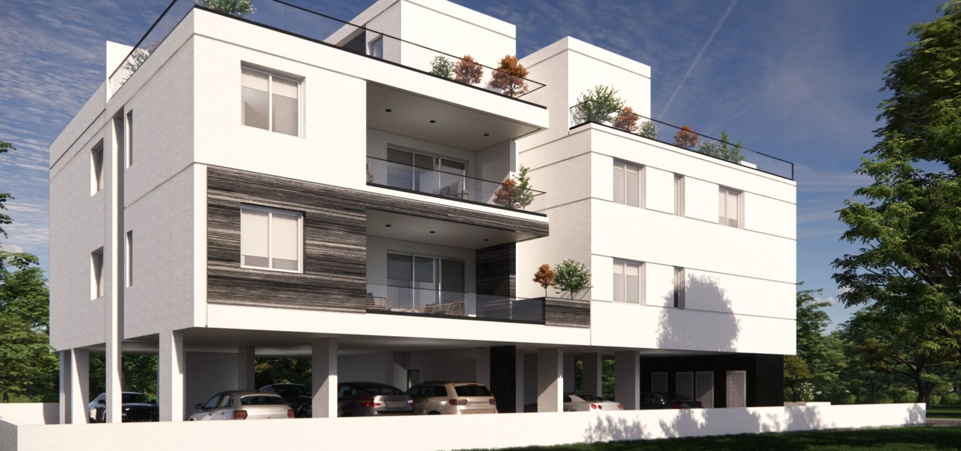 Condominium in Livadia, Larnaca 12769763