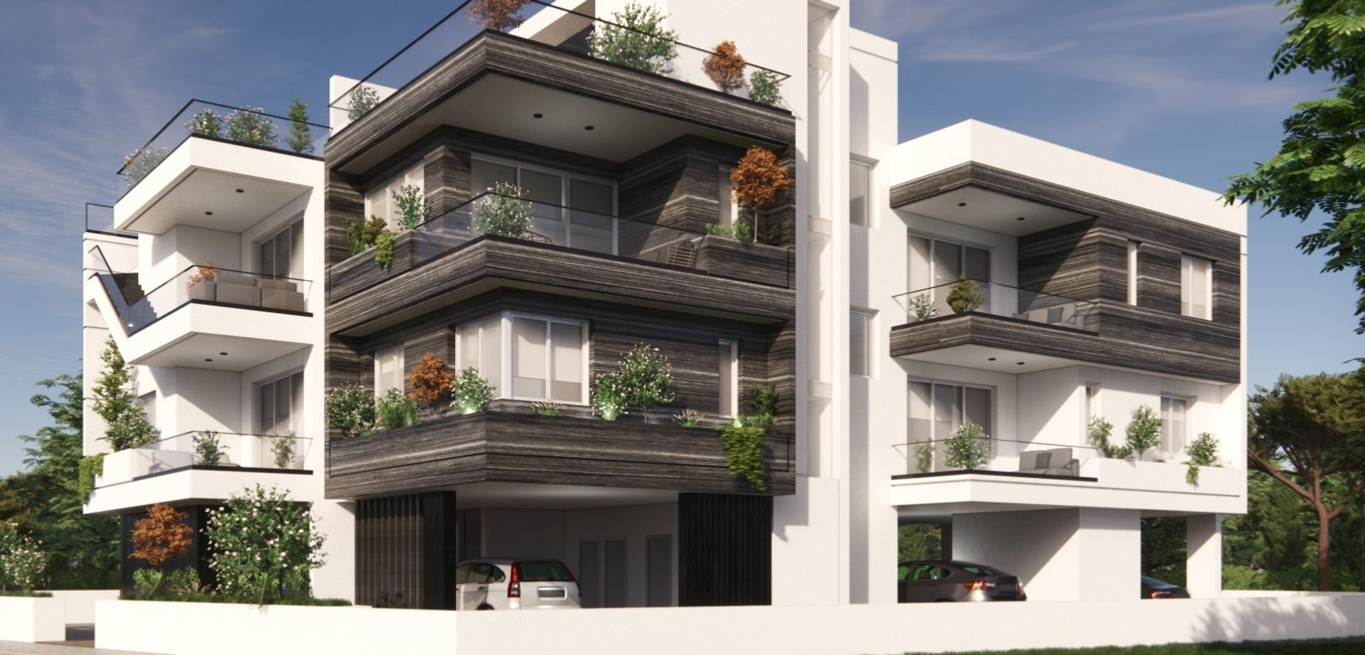 Condominium in Livadia, Larnaca 12769763