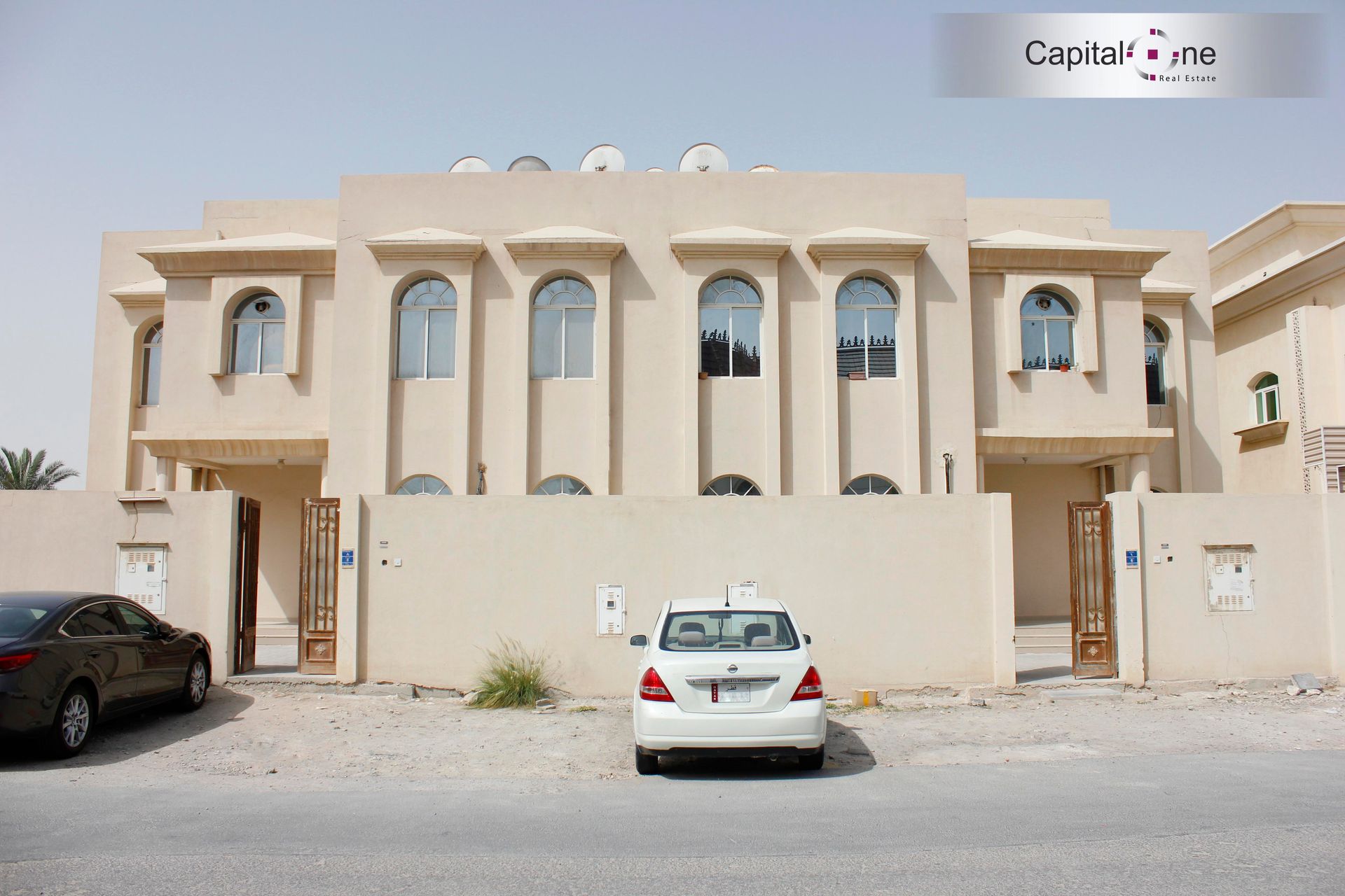 Condominio en Mu`aydhir Rawdat Rashid, Ar Rayyan 12769809