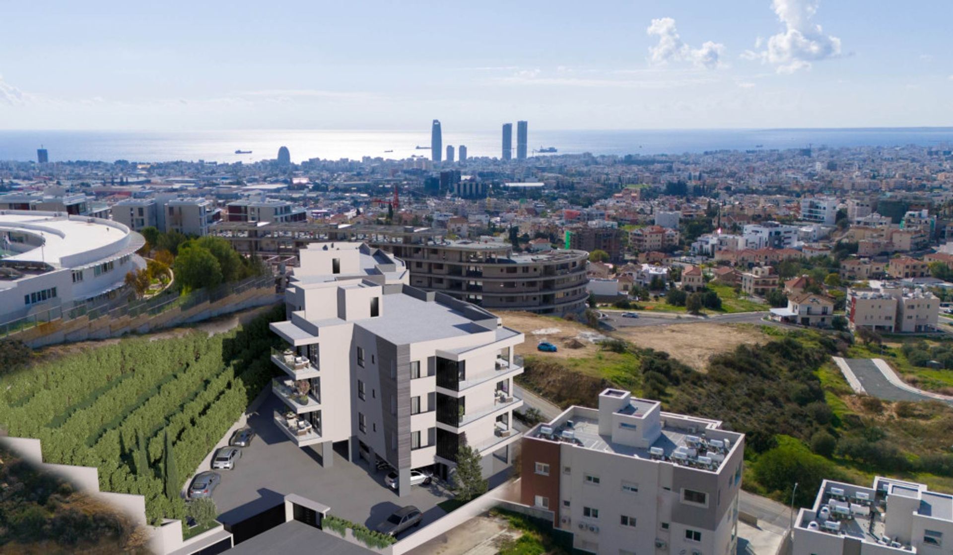 casa en Agios Atanasio, lemesos 12769899