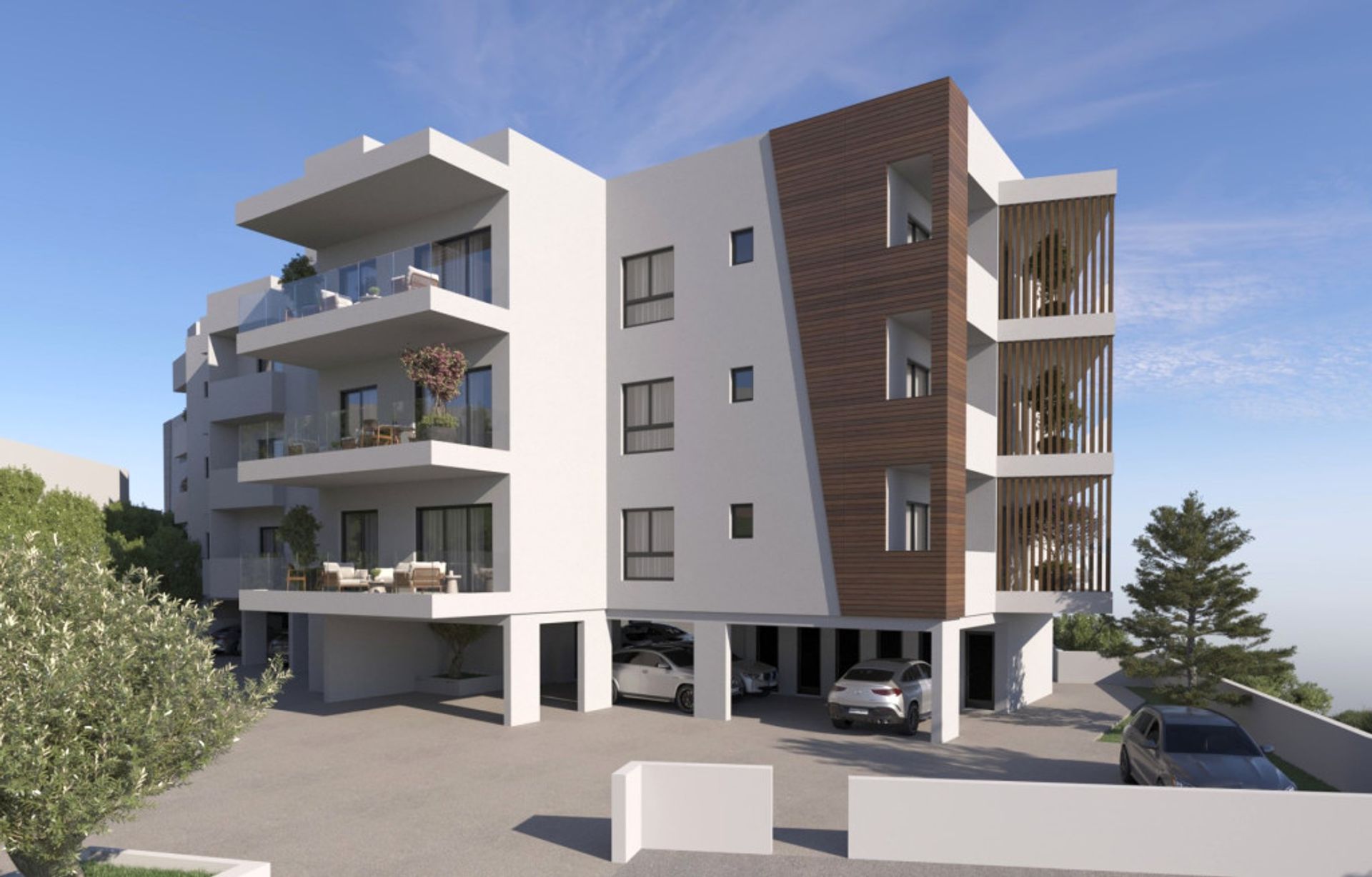 Haus im Agios Athanasios, Limassol 12769920